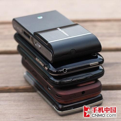 精彩在wo年度wcdma制式手机横向评测4