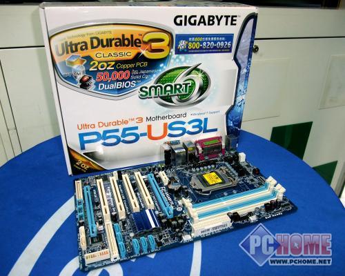 eup绿色环保认证 技嘉节能p55-us3l到