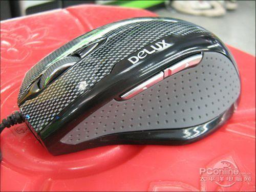 可编程五键鼠标多彩m520降价仅售68元