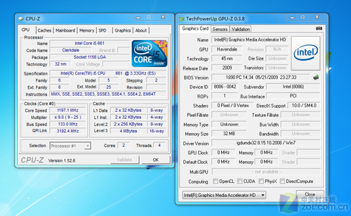 全新智能体验——酷睿i5-661解析
