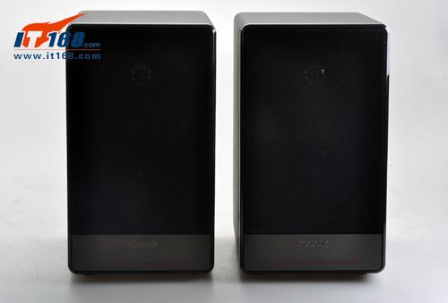 奢华20秘作麦博钛极h11监听音箱图赏