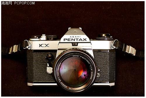 高性能入门级单反dc 宾得k-x抢先评测