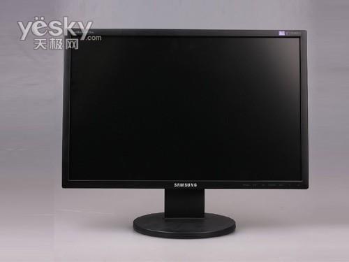 led全高清 超节能 三星2243ew显示器仅1260