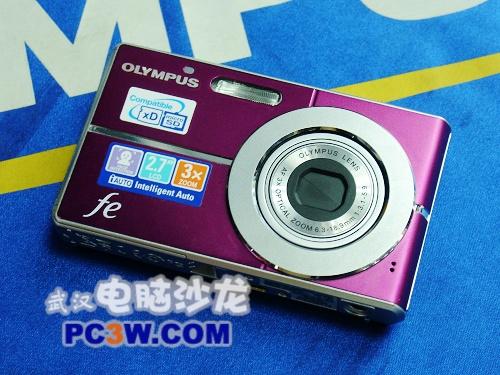 拍下欢聚一刻奥林巴斯fe3010岁末特促