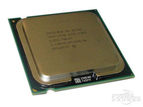 intel pentium e5300/散装 图库 评测 论坛 报价 网购实价