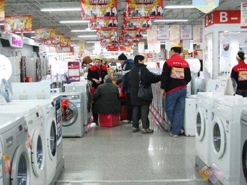 家电网购风潮：品质与便利齐飞