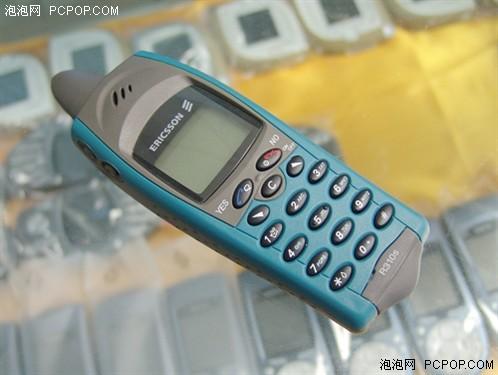 个性经典鲨鱼机 爱立信r310售价399元