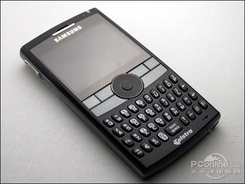 gps全键盘智能机 三星金属i617仅售950