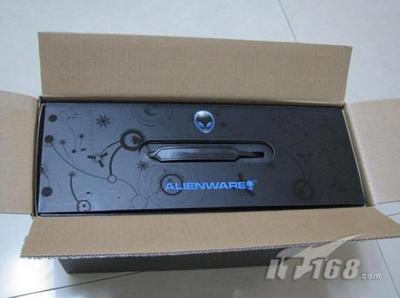 最小的外星人到手alienware m11x开箱_笔记本_科技时代_新浪网