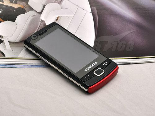 800mhz处理器 三星触屏b7300测前图赏