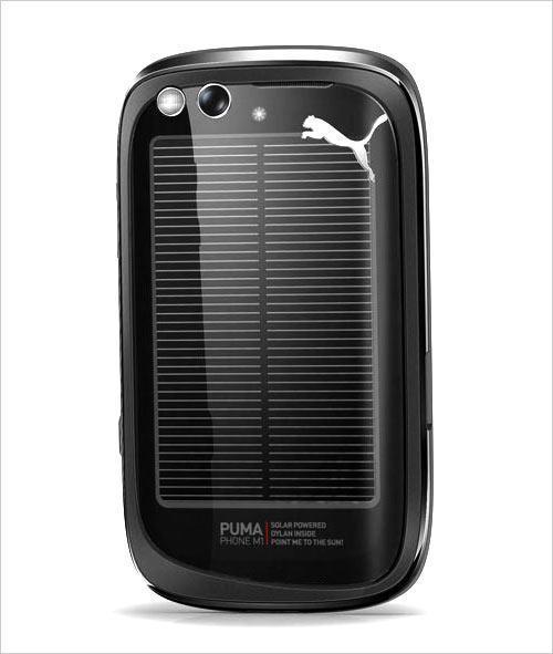 纯正运动基因铸就 puma手机m1详尽评测(3)