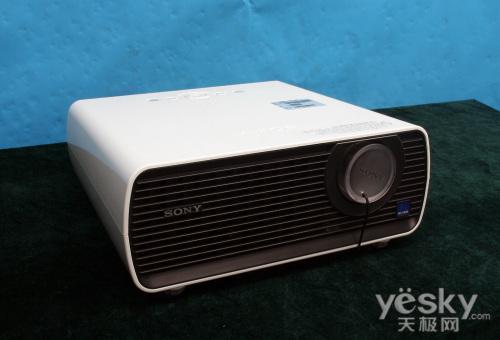 3000流明商教王者 索尼vpl-ex130投影评测