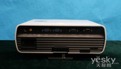 3000流明商教王者 索尼vpl-ex130投影评测