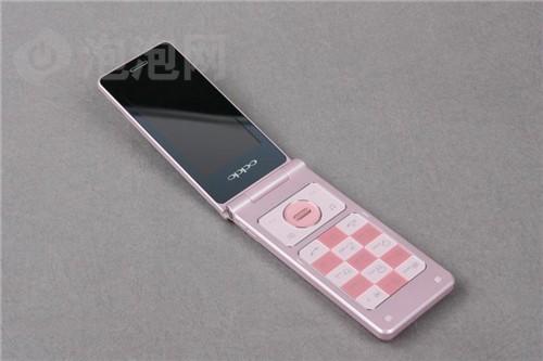 500万像素 oppo时尚翻盖u529深度评测(3)
