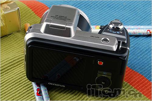 15x光变才貌双全 奥林巴斯sp600评测