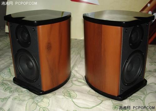 网友愚人节入手惠威m50w