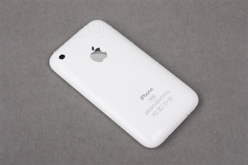 时尚大气16gb版iphone3gs仅售3980
