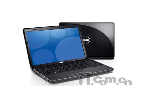 戴尔inspiron 15(i1564d-158)接口方面:配有3个usb2.