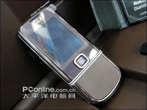 降价一万 诺基亚8800钻石版震撼价3w8