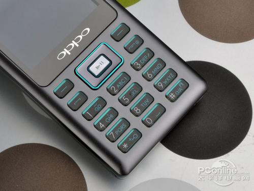 笑脸二代传承经典 oppo音乐机a121评测(2)_手机_科技时代_新浪网