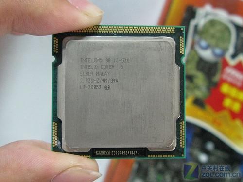 低电压上4ghz 包稳超频酷睿i3 530开卖