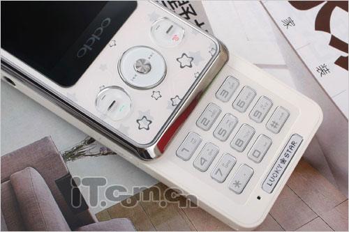 音乐之星 oppo时尚滑盖机a203美图赏(3)_手机_科技时代_新浪网