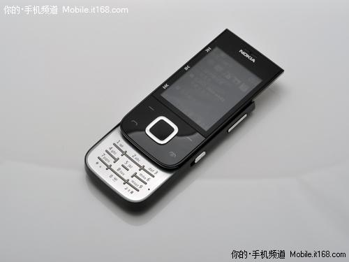 免费下载音乐 诺基亚时尚滑盖5330图赏