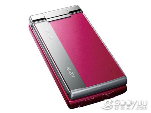 时尚旋屏多点触控 夏普sh7118c售2699_手机_科技时代_新浪网