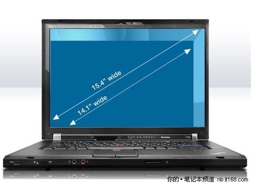 t9600双显thinkpadt400售价16631元