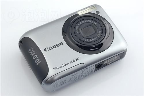 33倍光学变焦镜头佳能a490最新价930元
