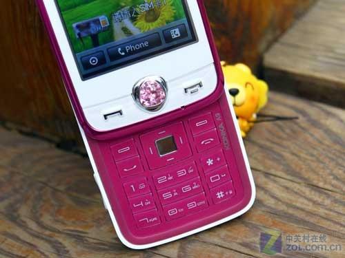 时尚外形 康佳双卡双待滑盖机a9评测(2)_手机_科技时代_新浪网