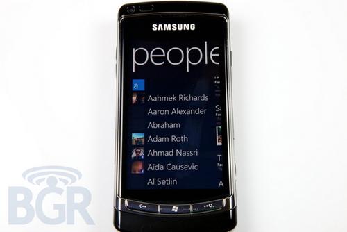 进化仍不完美 windows phone 7全解析(2)