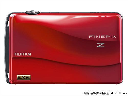 时尚卡片数码相机富士z707exr仅售1439元