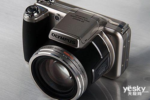 七夕将近送个数码好礼 奥林巴斯sp才1399元