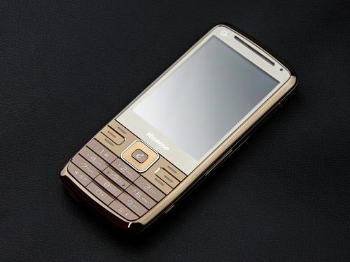 3g双网双待 海信大屏直板机eg617评测(2)_手机_科技时代_新浪网