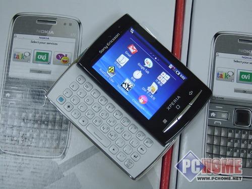 x10mini侧滑版u20从整体外观风格来看和x10 mini别无二致配置上也完全