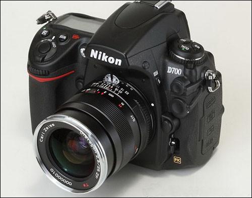 顺利跌破14000大关 尼康全幅单反d700降