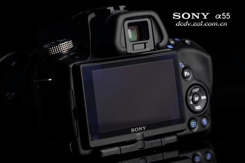 数码相机/dv 索尼cybershot专区专题 > 正文    向下翻转的屏幕,让
