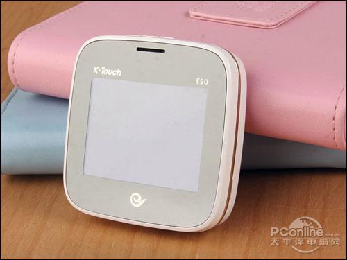 胭脂盒3g升级版 天语旋转屏手机e90评测
