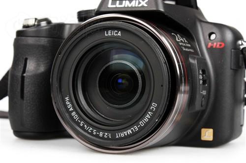 24倍光学变焦镜头 长焦相机松下fz100评测(6)