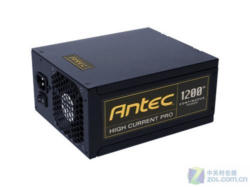 1200w金 900w铜 安钛克高端电源连续发