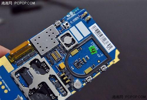 四大核心技术 oppo a121笑脸二代拆机(4)