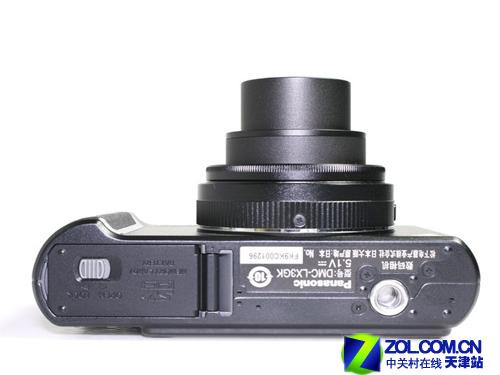 超广角便携机 时代松下lx3单机3185元