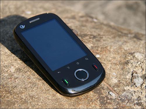 千元级电容屏 华为天翼智能c8500评测(7)