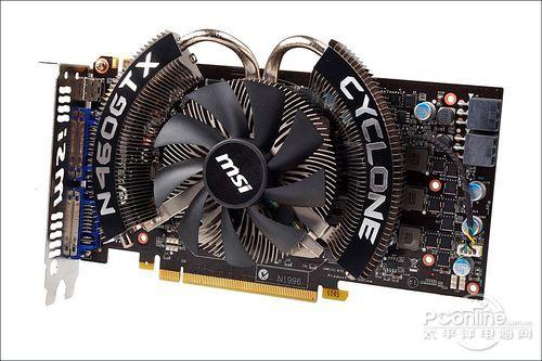 微星 n460gtx cyclone