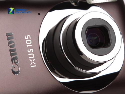 数码相机/dv > 正文    镜头分辨率,畸变测试     佳能ixus 105采用了
