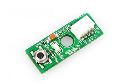 7次改版4项专利漫步者m16暴力拆解