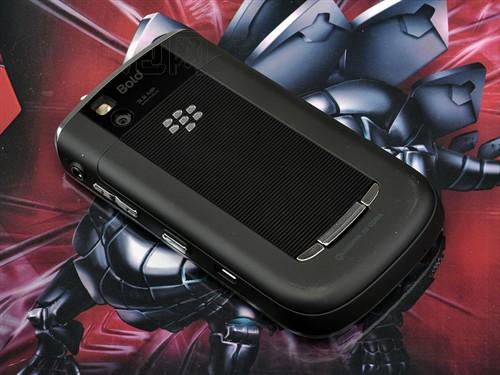 直板全键盘黑莓3g智能9650小降200