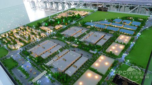 神话般的科技新城探访重庆西部硅谷