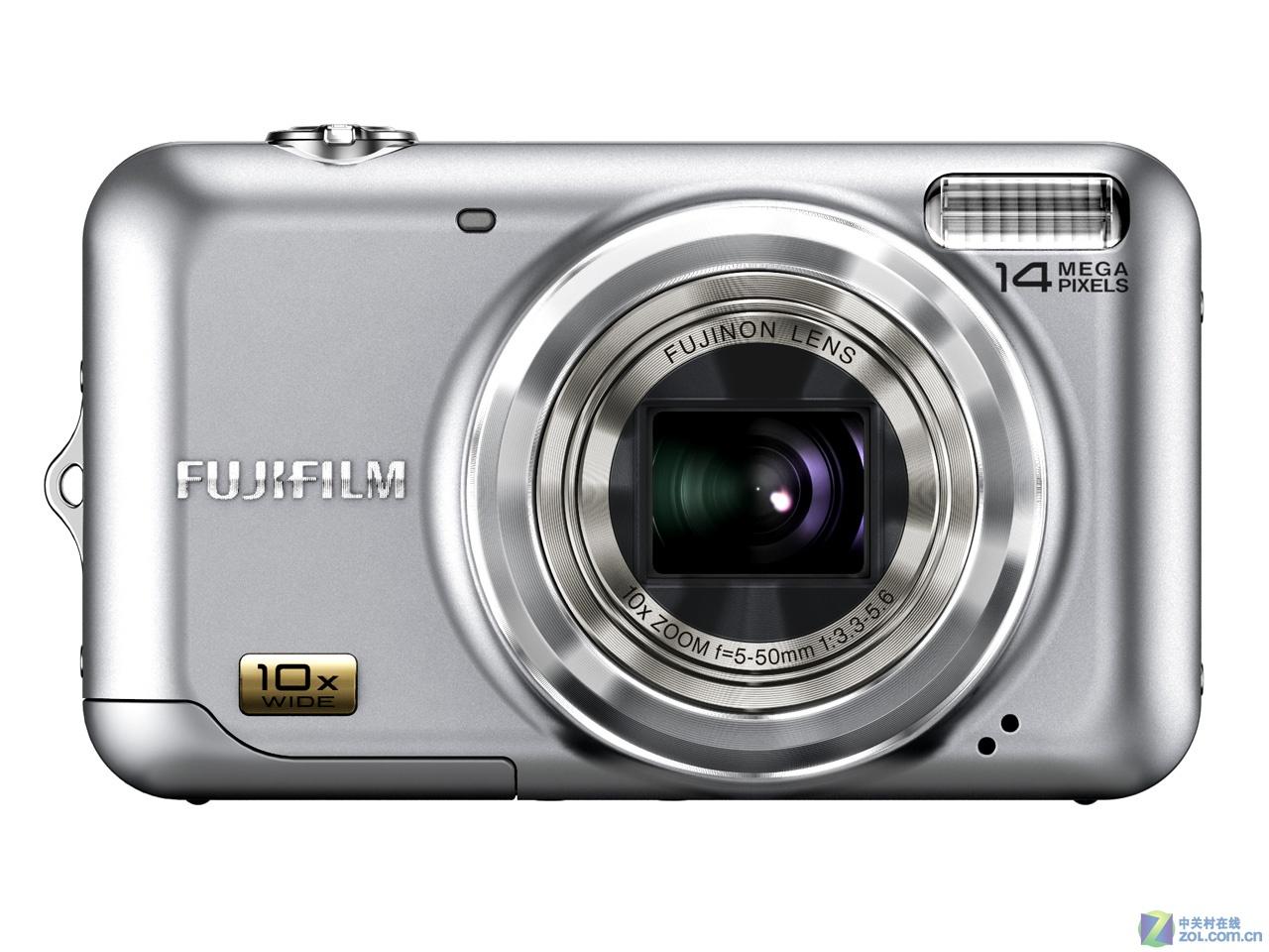千万像素5倍光变 富士jz505仅1480元